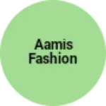 Business logo of Aamis fashion