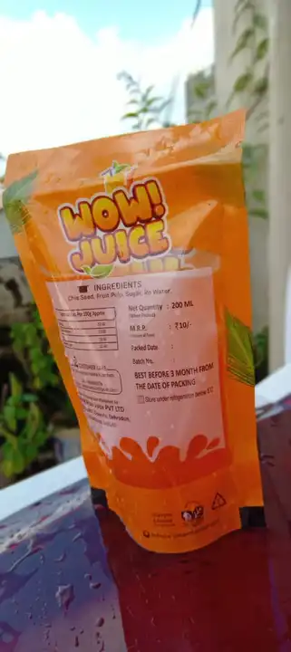 Product uploaded by Wow juice on 8/19/2023
