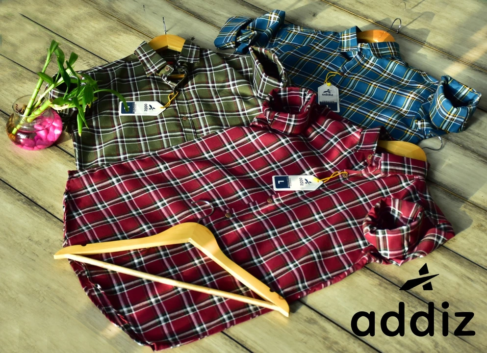 Addiz shirts uploaded by Vs textiless on 8/19/2023