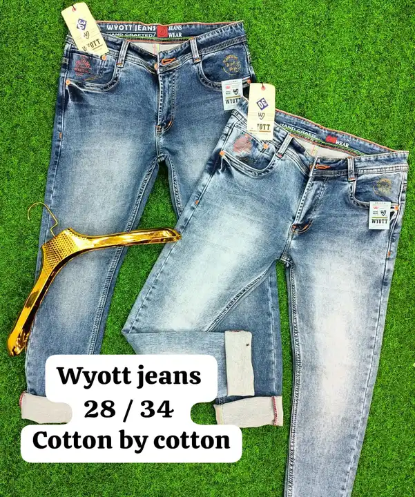 Jeans full sterch...  uploaded by business on 8/19/2023