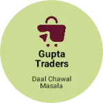 Business logo of Gupta traders