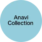Business logo of Anavi collection
