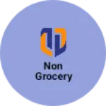 Business logo of Non Grocery