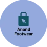 Business logo of Anand footwear