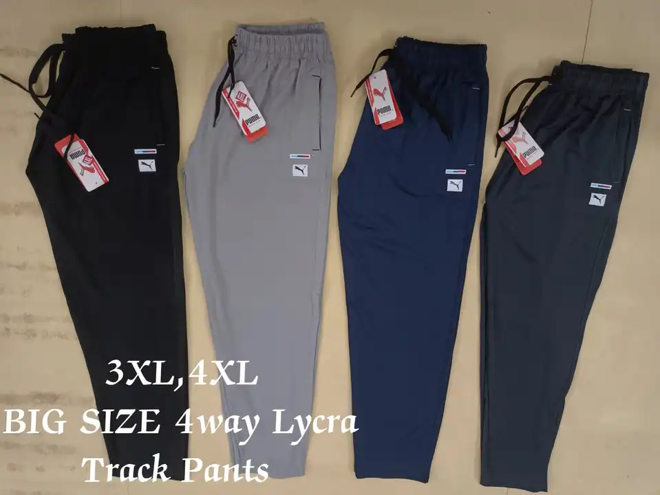 Big size Imported Track pants uploaded by RB SPORTS WEAR on 8/19/2023