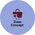 Business logo of Ziaas Concept