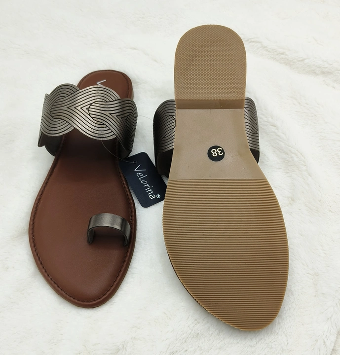 Velorina Women synthetic sandals  uploaded by Zara Enterprises on 8/19/2023