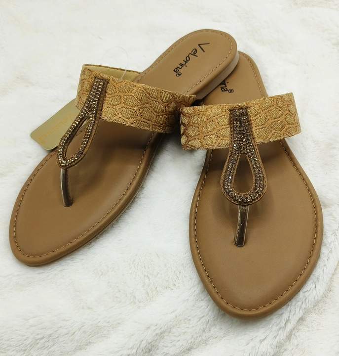 Velorina women casual regular sandals  uploaded by business on 8/19/2023