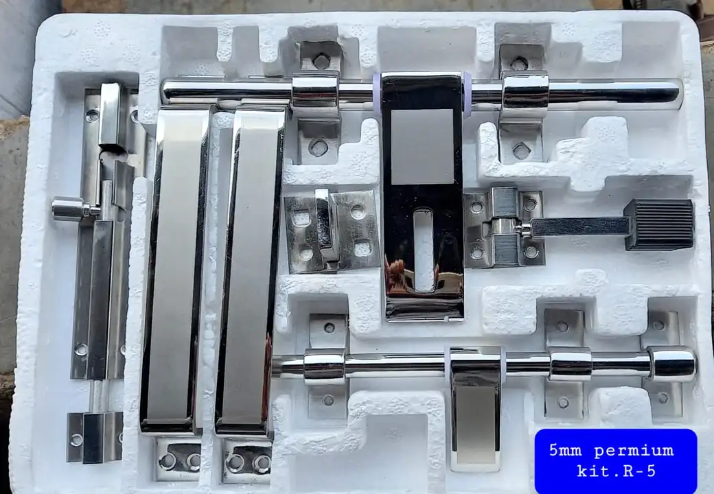 Door kit uploaded by Priyanka metal and hardware on 8/19/2023