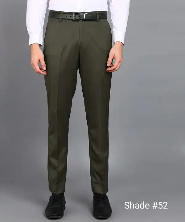 Formal pant ankle length  uploaded by B&D FASHION HOUSE on 8/19/2023