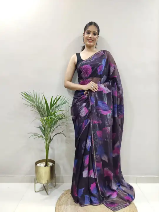 Saree uploaded by Divya Fashion on 8/19/2023