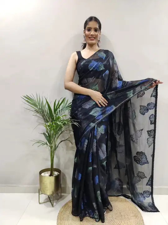 Saree uploaded by Divya Fashion on 8/19/2023