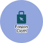 Business logo of Fasion cloth
