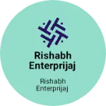 Business logo of Rishabh enterprijaj