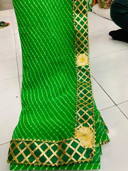 Bandhni saree  uploaded by business on 8/19/2023
