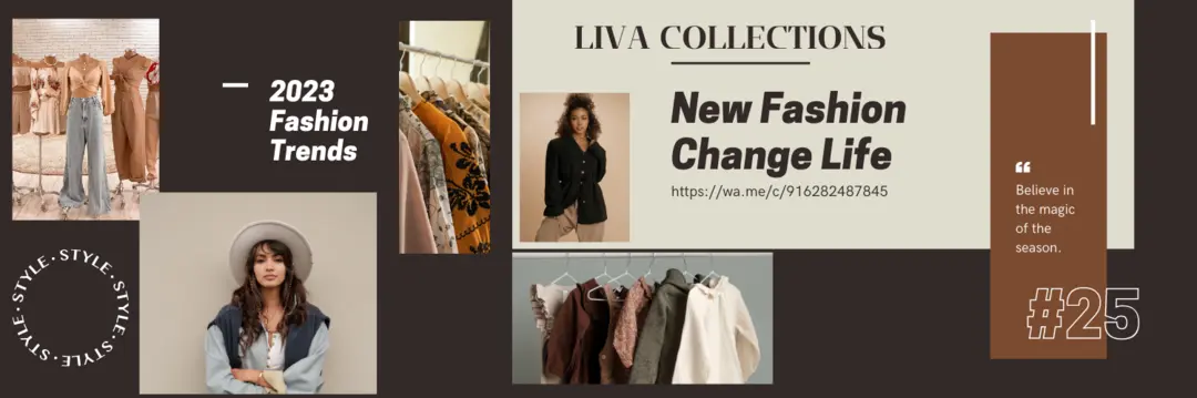 Shop Store Images of Liva Collections
