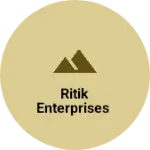 Business logo of Ritik Enterprises