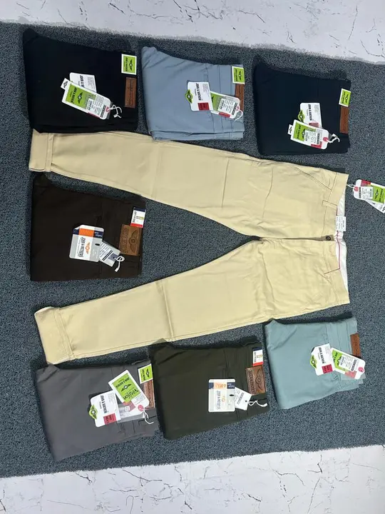 Liva Cotton trousers  uploaded by Revon jeans on 8/19/2023