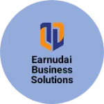Business logo of EARNUDAI BUSINESS SOLUTIONS PRIVATE limited
