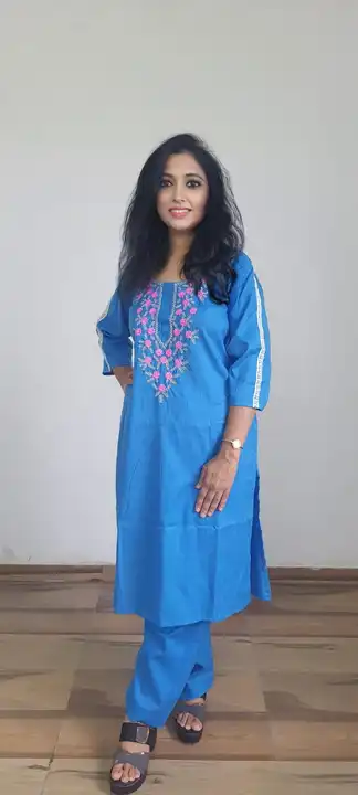 Festival Special Kurti Co-ord Set  uploaded by business on 8/19/2023