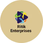 Business logo of Ritik enterprises