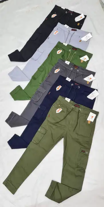 Mango Six pocket Cargo  uploaded by Revon jeans on 8/19/2023