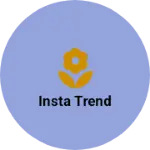 Business logo of insta trend