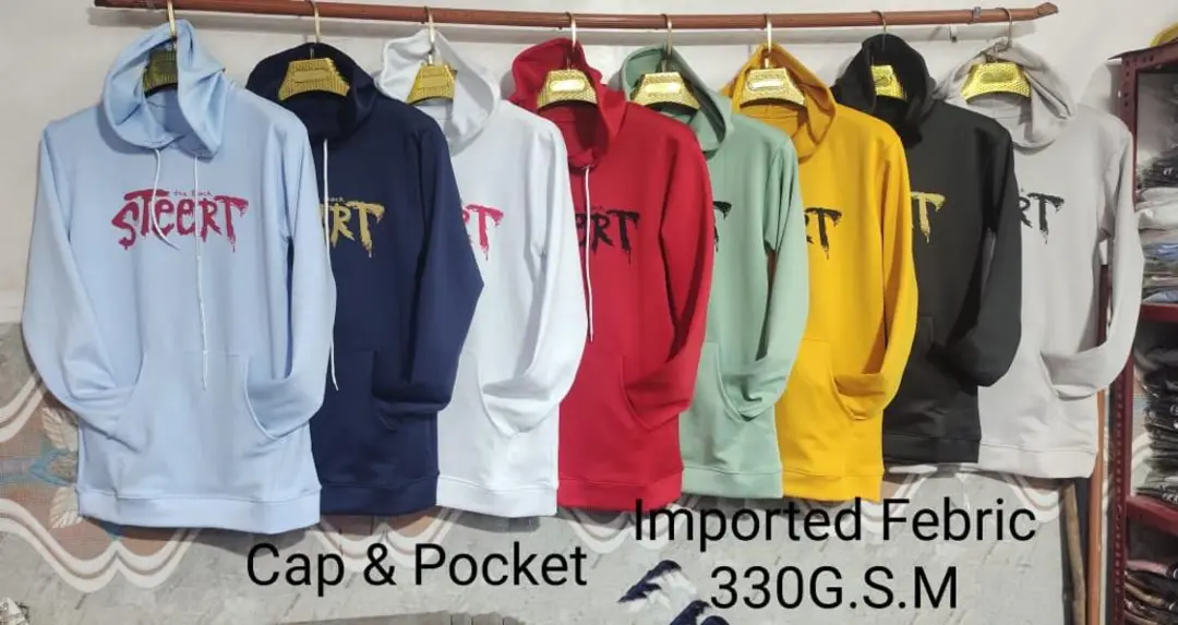 Important Hoodie  uploaded by Revon jeans on 8/19/2023