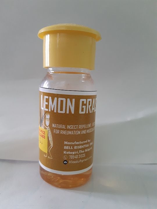 Lemon grass oil  uploaded by business on 7/16/2020