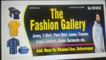 Business logo of The Fashion Gallery