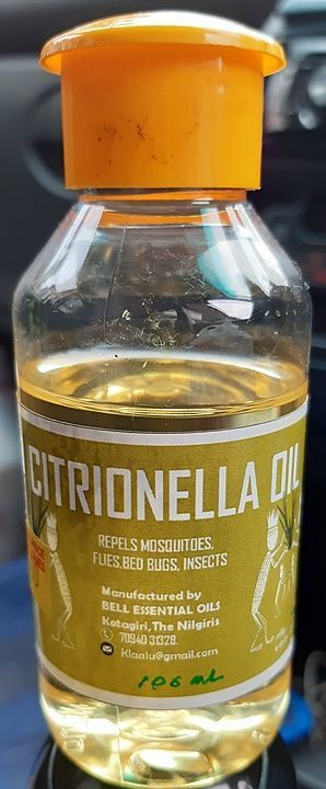 Citronella oil  uploaded by business on 7/16/2020