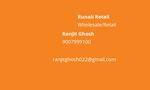 Business logo of Runali Retail