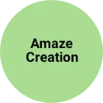 Business logo of Amaze creation
