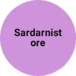 Business logo of Sardarnistore