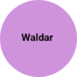 Business logo of Waldar