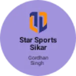 Business logo of Star sports sikar