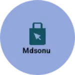 Business logo of Mdsonu