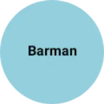 Business logo of Barman