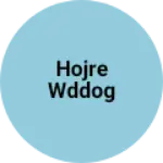 Business logo of Hojre wddog