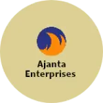 Business logo of AJANTA ENTERPRISES