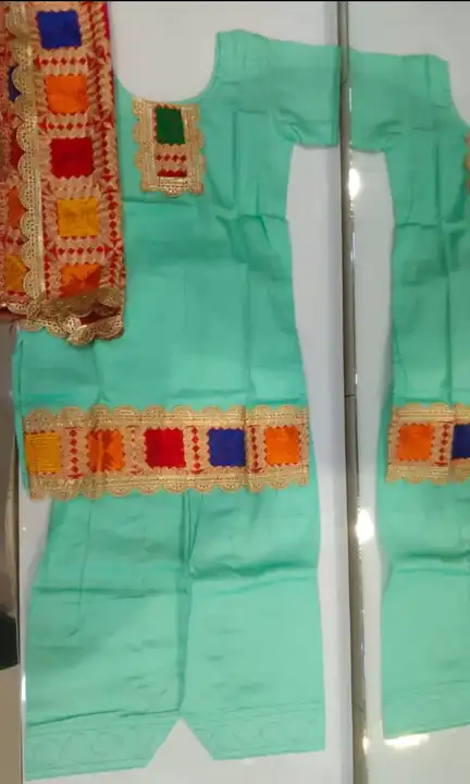 1 uploaded by Phulkari Dupatta and Suit on 8/20/2023