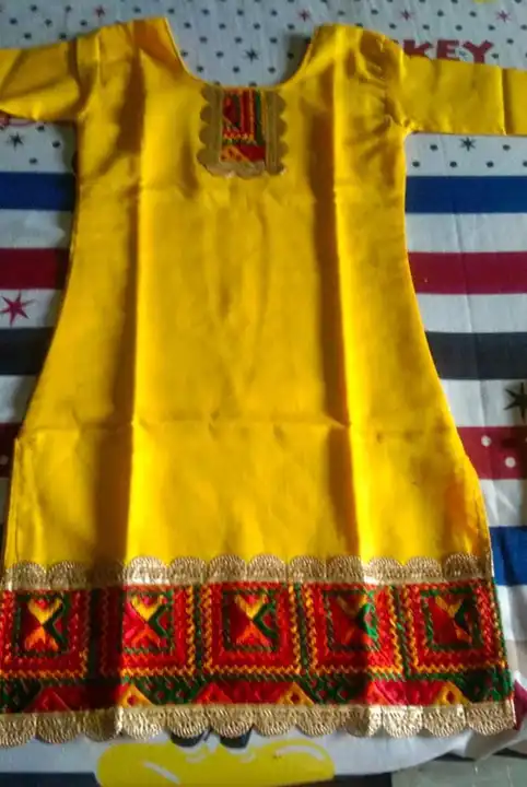 1 uploaded by Phulkari Dupatta and Suit on 8/20/2023
