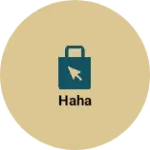Business logo of Haha