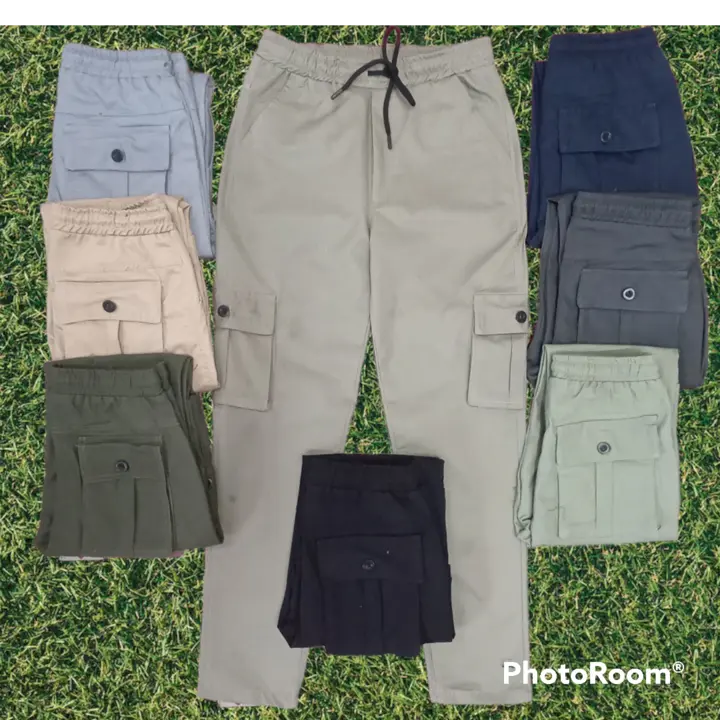 Cargo pant open bottom  uploaded by MA Collection on 8/20/2023