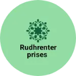 Business logo of Rudhrenterprises