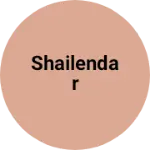 Business logo of shailendar