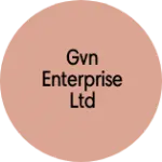Business logo of GVN ENTERPRISE LTD