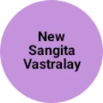 Business logo of New Sangita vastralay saree hall sell