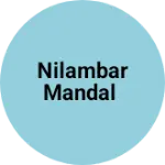 Business logo of Nilambar mandal