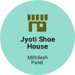 Business logo of Jyoti shoe House